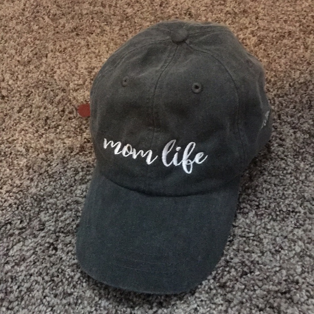 Mom life hat